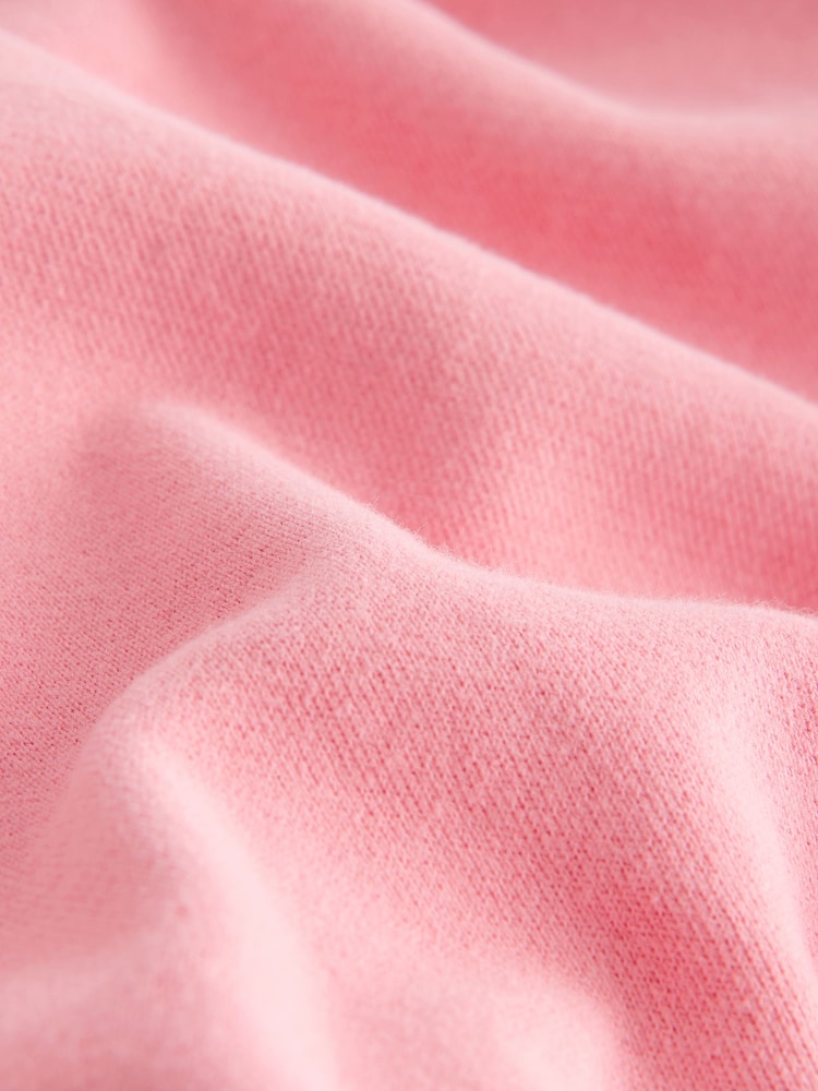 Superdry Pink Sweatshirt - Image 10 of 10