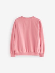 Superdry Pink Sweatshirt - Image 7 of 10