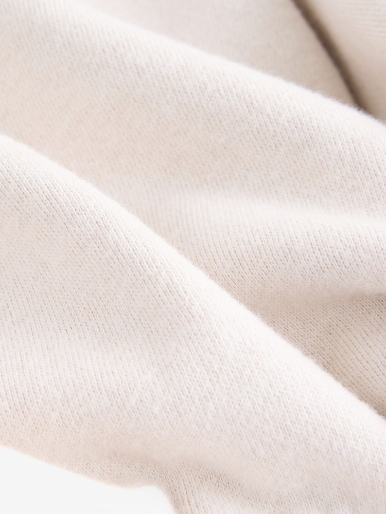 Superdry Oatmeal Hoodie - Image 10 of 10