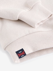 Superdry Oatmeal Hoodie - Image 9 of 10