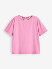 Pink Animal 100% Cotton Short Pyjamas Set - Image 5 of 7