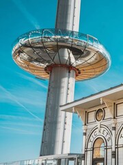 Virgin Experience Days Brighton i360 and Roller Rink for Two Adults - Image 4 of 4