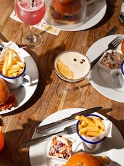 Virgin Experience Days Burger and Beer for Two at Revolution Bars - Image 1 of 4