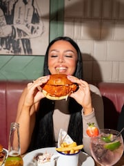 Virgin Experience Days Burger and Beer for Two at Revolution Bars - Image 2 of 4