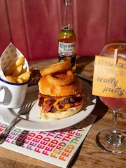 Virgin Experience Days Burger and Beer for Two at Revolution Bars - Image 3 of 4