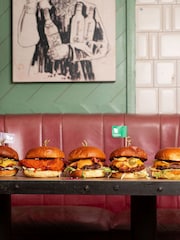 Virgin Experience Days Burger and Beer for Two at Revolution Bars - Image 4 of 4
