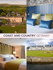 Virgin Experience Days Coast and Country Getaway for Two - Image 1 of 1