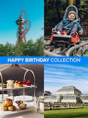 Virgin Experience Days Happy Birthday Collection - Image 1 of 1