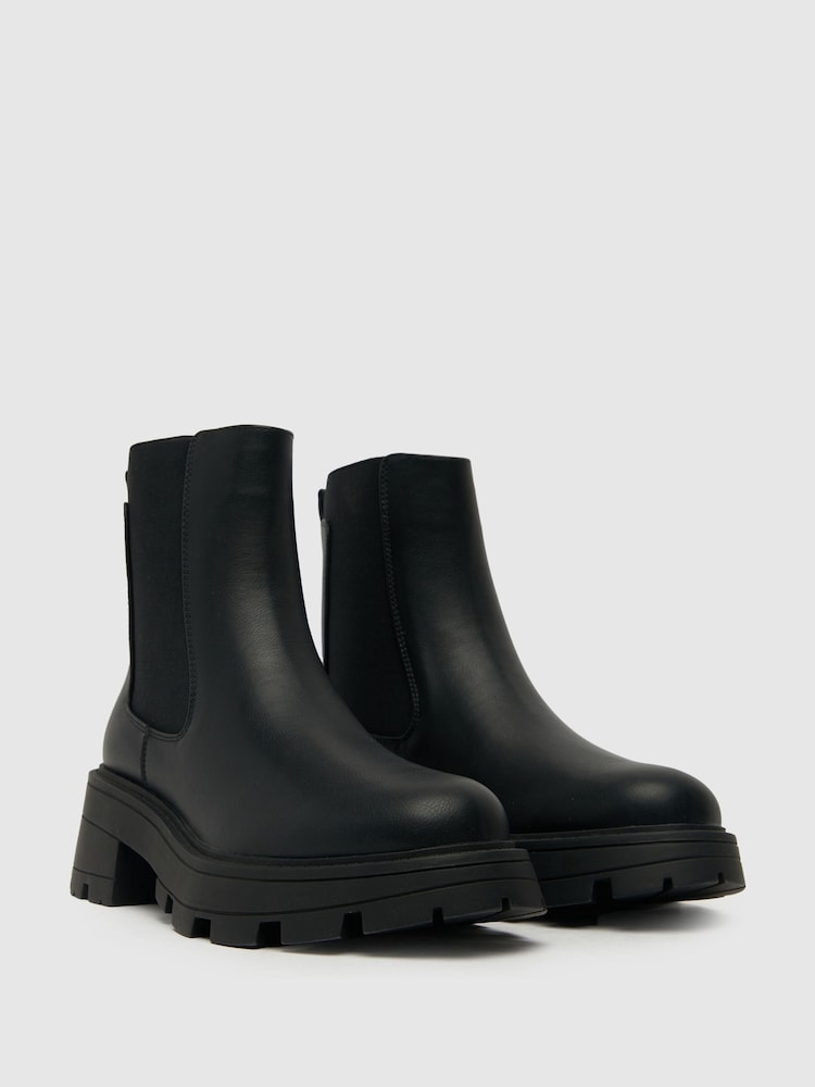 Schuh Adeline Chunky Chelsea Boots - Image 2 of 4