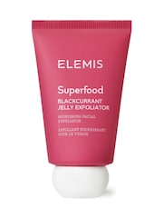 ELEMIS Superfood Blackcurrant Exfoliator 50ml - Image 1 of 5