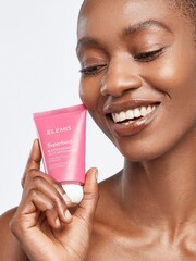 ELEMIS Superfood Blackcurrant Exfoliator 50ml - Image 3 of 5