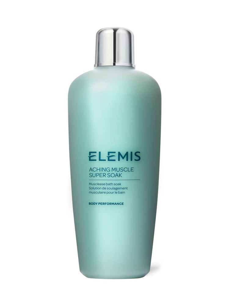 ELEMIS Aching Muscle Super Soak 400ml - Image 1 of 1 ELEMIS Aching Muscle Super Soak 400ml - Image 1 of 1