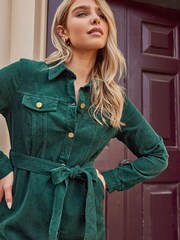 M&Co Cord Dress - Image 2 of 4