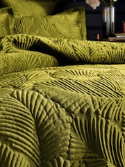 Стеганый постельный комплект Paoletti Palmeria - Изображение 3 из 4