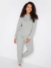 Pantalones de chándal de tacto suave de M&Co - Imagen 1 de 5