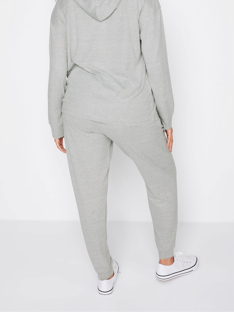 Pantalones de chándal de tacto suave de M&Co - Imagen 2 de 5