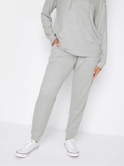 Pantalones de chándal de tacto suave de M&Co - Imagen 3 de 5