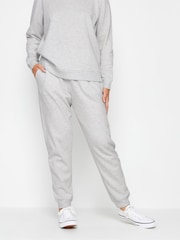 M&Co Grey Basic Joggers - Image 1 of 4