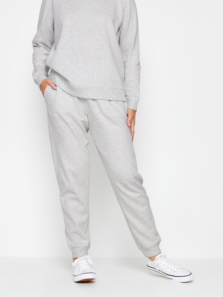 M&Co Grey Basic Joggers - Image 1 of 4