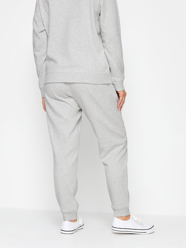 M&Co Grey Basic Joggers - Image 2 of 4