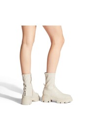 KG Kurt Geiger Black Vegan Trekker Sock Boots - Image 5 of 5