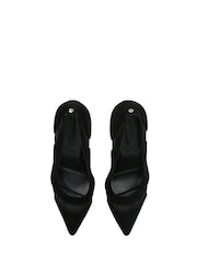 Carvela Allure Court Black Shoes - Image 5 of 5