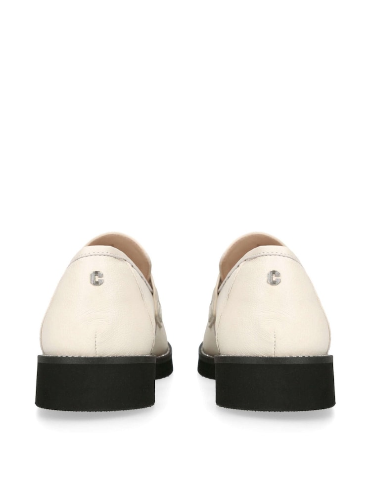 Carvela Cream Reaction Shoes - Image 1 of 5 Carvela Cream Reaction Shoes - Image 1 of 5