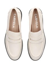 Carvela Cream Reaction Shoes - Image 5 of 5