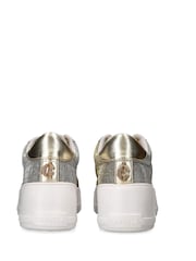 Carvela Jive Lace-Up Trainers - Image 5 of 5