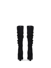 Carvela Comfort Tampa Knee High Black Boots - Image 3 of 3