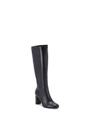 Carvela Pose Knee High Boots - Image 2 of 4