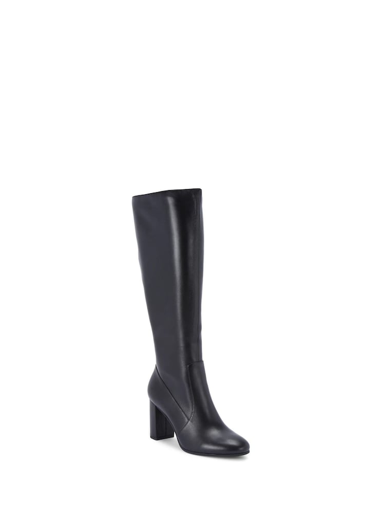 Carvela Pose Knee High Boots - Image 2 of 4