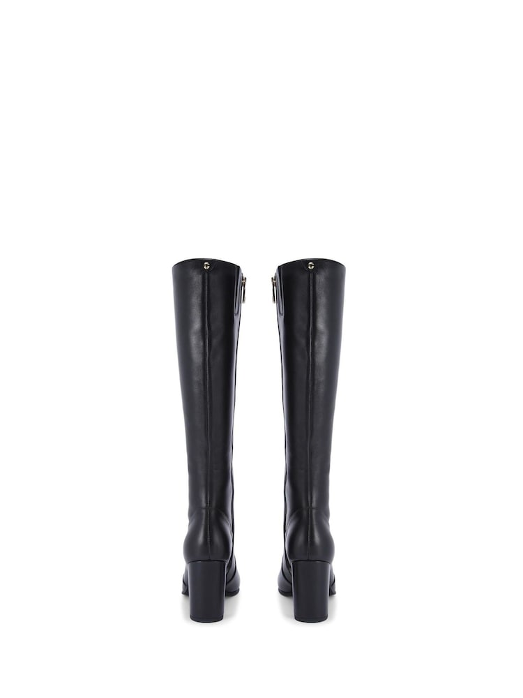 Carvela Pose Knee High Boots - Image 4 of 4