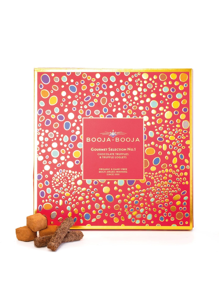 Booja Booja The Gourmet Selection No.1 25 Chocolate Truffles - Image 2 of 2