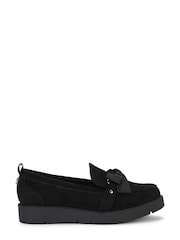 KG Kurt Geiger Morly Bow Shoes - Image 1 of 5