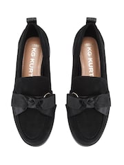 KG Kurt Geiger Morly Bow Shoes - Image 4 of 5
