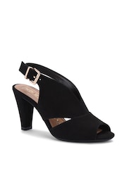 KG Kurt Geiger Faith Black Sandals - Image 2 of 5