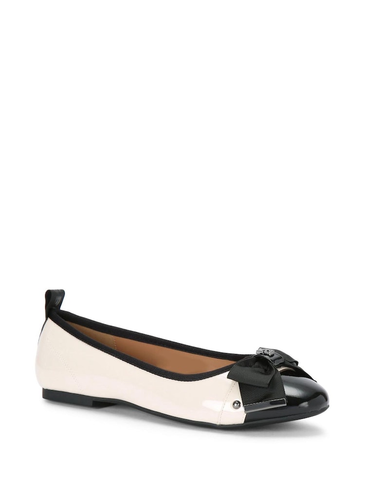 KG Kurt Geiger Megan Ballerina Flat Shoes - Image 2 of 5