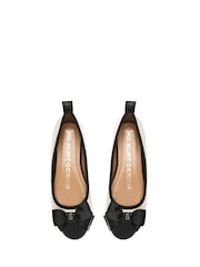 KG Kurt Geiger Megan Ballerina Flat Shoes - Image 3 of 5