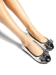 KG Kurt Geiger Megan Ballerina Flat Shoes - Image 5 of 5