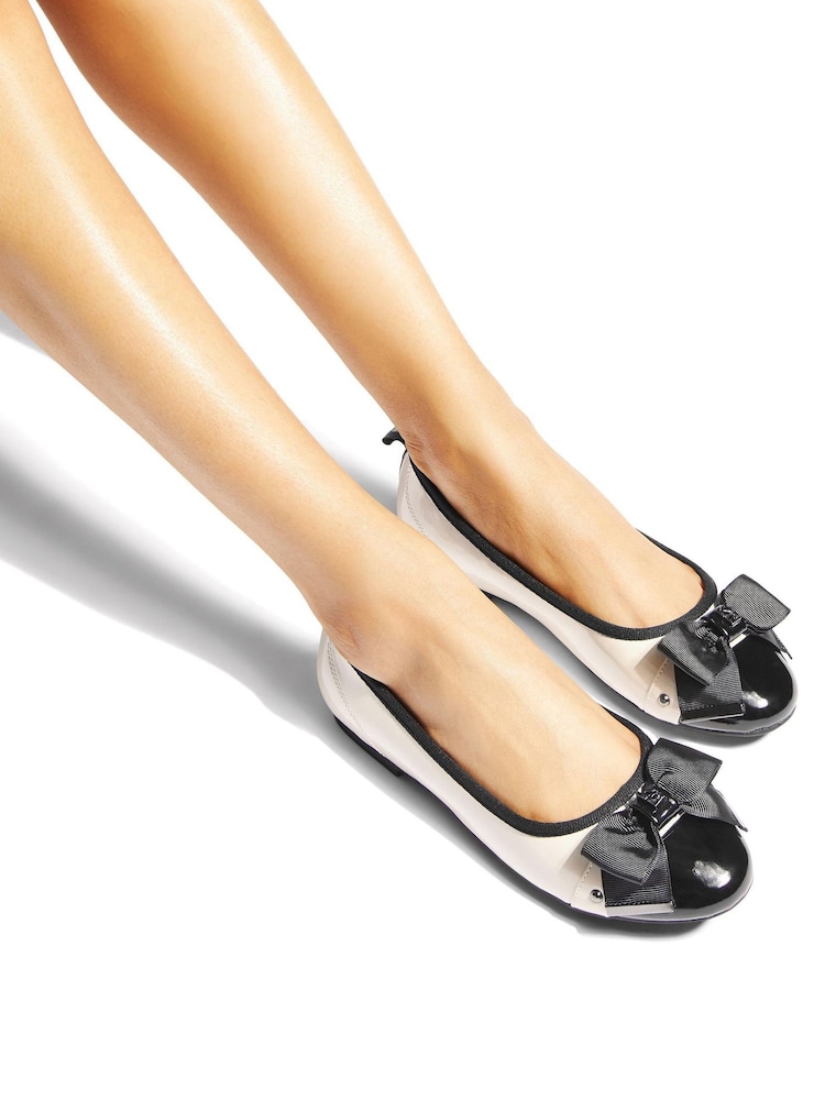 KG Kurt Geiger Megan Ballerina Flat Shoes - Image 5 of 5