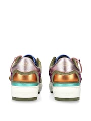 Kurt Geiger London Southbank Tag Trainers - Image 4 of 5