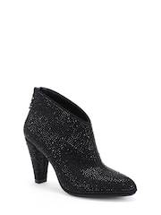 KG Kurt Geiger Soul Bling Black Boots - Image 2 of 4