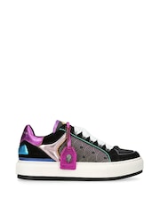Kurt Geiger London Southbank Tag Trainers - Image 1 of 5