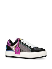 Kurt Geiger London Southbank Tag Trainers - Image 2 of 5