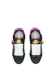 Kurt Geiger London Southbank Tag Trainers - Image 3 of 5