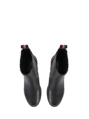Kurt Geiger London Heritage Block Heel Black Boots - Image 4 of 5