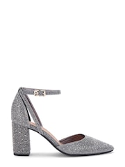 KG Kurt Geiger Natural Alicia Shoes - Image 1 of 5