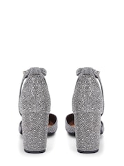 KG Kurt Geiger Natural Alicia Shoes - Image 3 of 5