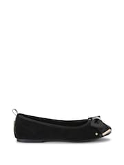 KG Kurt Geiger Megan Ballerina Flat Shoes - Image 2 of 5